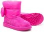 UGG Kids Bailey Bow Maxi boots Pink - Thumbnail 2
