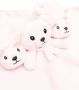 UGG Kids Bixbee and Lovey Bear slipper set Pink - Thumbnail 2