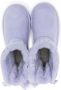 UGG Kids bow-detailing round-toe boots Purple - Thumbnail 3