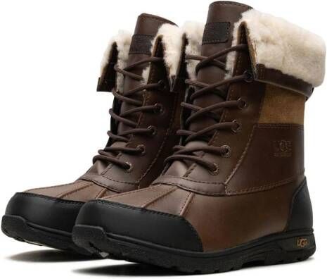 UGG Kids Butte II "Coldweather" boots Brown