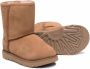 UGG Kids classic ankle boots Brown - Thumbnail 2