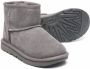 UGG Kids Classic II ankle boots Grey - Thumbnail 2