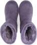 UGG Kids Classic II ankle-length suede boots Purple - Thumbnail 3
