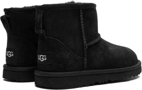 UGG Kids Classic Mini II "Black" boots