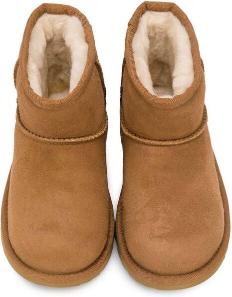 UGG Kids Classic mini II boots Brown