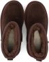 UGG Kids Classic Mini II logo-patch suede boots Brown - Thumbnail 3