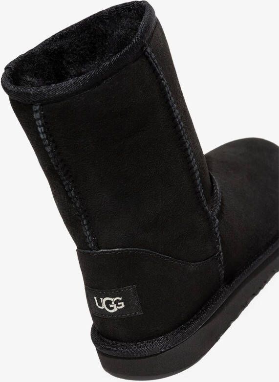 UGG Kids Classic Short II boots Black
