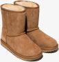 UGG Kids Classic Short II shearling boots Neutrals - Thumbnail 2