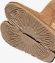 UGG Kids Classic Short II shearling boots Neutrals - Thumbnail 5