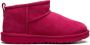 UGG Kids Classic Ultra Mini "Berry" boots Pink - Thumbnail 2