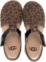 UGG Kids Emmery leopard sandals Brown - Thumbnail 3