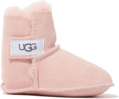 UGG Kids Erin suede boots Pink