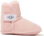 UGG Kids Erin suede boots Pink - Thumbnail 1