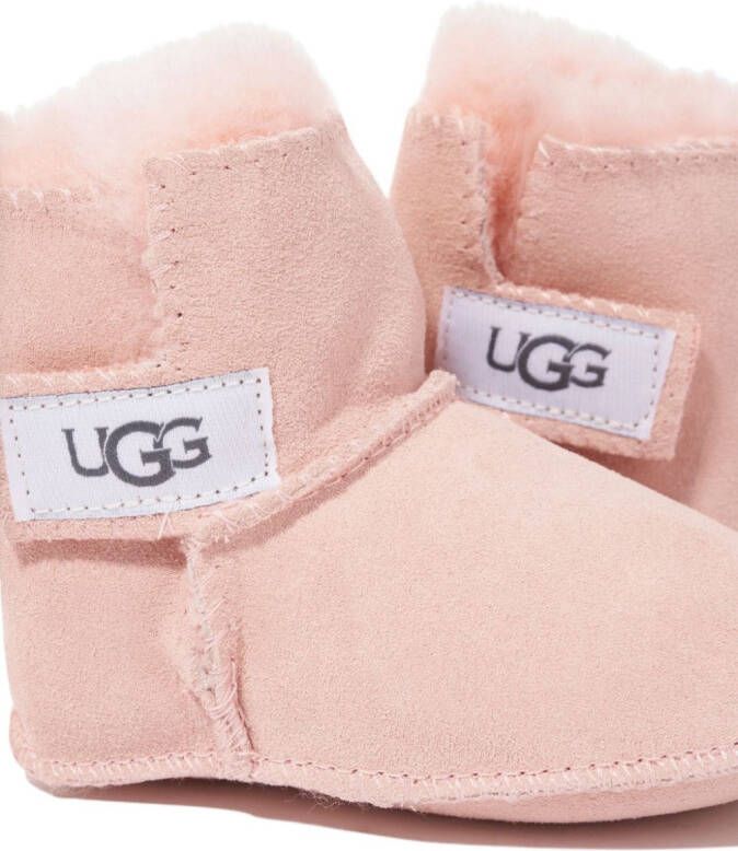 UGG Kids Erin suede boots Pink