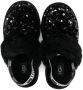 UGG Kids Funkette sequin-embellished slippers Black - Thumbnail 3
