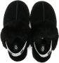 UGG Kids Funkette shearling slippers Black - Thumbnail 3