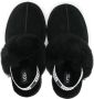 UGG Kids Funkette sling-back slippers Black - Thumbnail 2