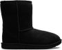 UGG Kids fur lined boots Black - Thumbnail 2