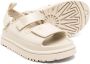 UGG Kids GoldenGlow flat sandals Neutrals - Thumbnail 2