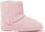UGG Kids Jesse Bow II suede boots Pink - Thumbnail 2