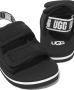 UGG Kids Lennon slingback sandals Black - Thumbnail 3