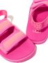UGG Kids Lennon slingback sandals Pink - Thumbnail 3