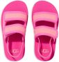 UGG Kids Lennon slingback sandals Pink - Thumbnail 4