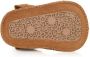 UGG Kids logo-patch suede boots Brown - Thumbnail 4