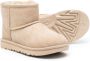 UGG Kids Mini II logo-patch suede boots Neutrals - Thumbnail 2