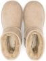 UGG Kids Mini II logo-patch suede boots Neutrals - Thumbnail 3