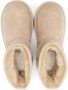 UGG Kids Mini II logo-patch suede boots Neutrals - Thumbnail 3