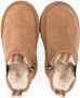 UGG Kids Neumel Chelsea suede boots Brown - Thumbnail 3