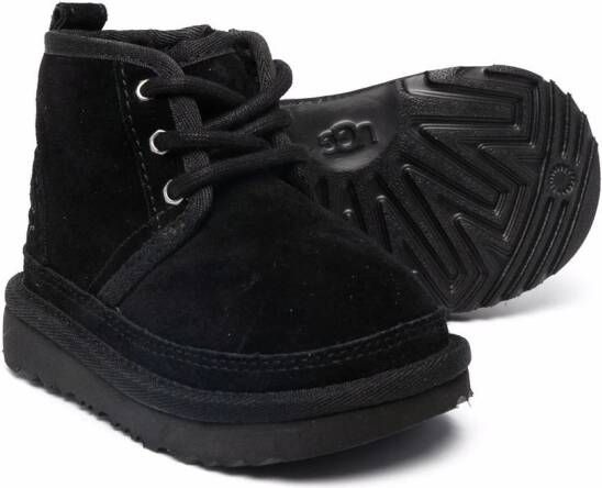UGG Kids Neumel II ankle boots Black