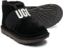 UGG Kids Neumel II sheepskin boots Black - Thumbnail 2