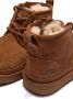 UGG Kids Neumel II suede boots Brown - Thumbnail 4