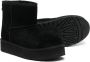 UGG Kids round-toe ankle-length boots Black - Thumbnail 2