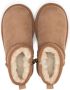 UGG Kids round-toe ankle-length boots Brown - Thumbnail 3