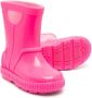 UGG Kids round-toe rain boots Pink - Thumbnail 2