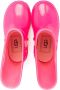UGG Kids round-toe rain boots Pink - Thumbnail 3