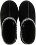 UGG Kids round-toe slippers Black - Thumbnail 3