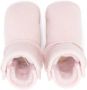 UGG Kids shearling lined ankle boots Pink - Thumbnail 3
