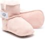 UGG Kids shearling lined ankle boots Pink - Thumbnail 2