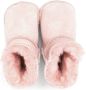 UGG Kids shearling lined ankle boots Pink - Thumbnail 3