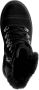 UGG Kids shearling-lined lace-up boots Black - Thumbnail 4