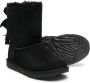 UGG Kids slip-on ankle boots Black - Thumbnail 2