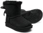 UGG Kids suede ankle boots Black - Thumbnail 2