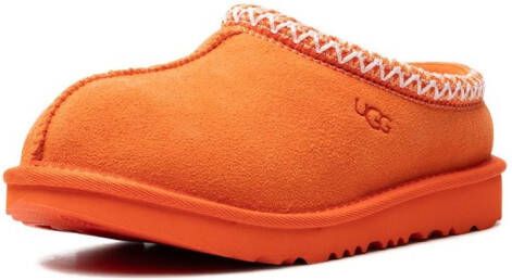 UGG Kids Tasman II "Red" slippers
