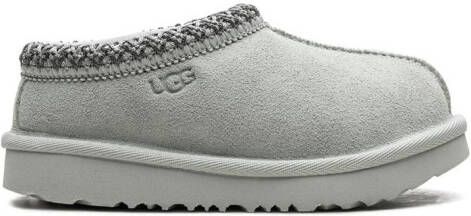 UGG Kids Tas II suede slippers Grey