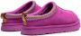 UGG Kids Tazz "Pink Braid" slippers - Thumbnail 3
