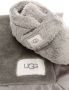 UGG Kids terry-cloth bootie and blanket set Grey - Thumbnail 2